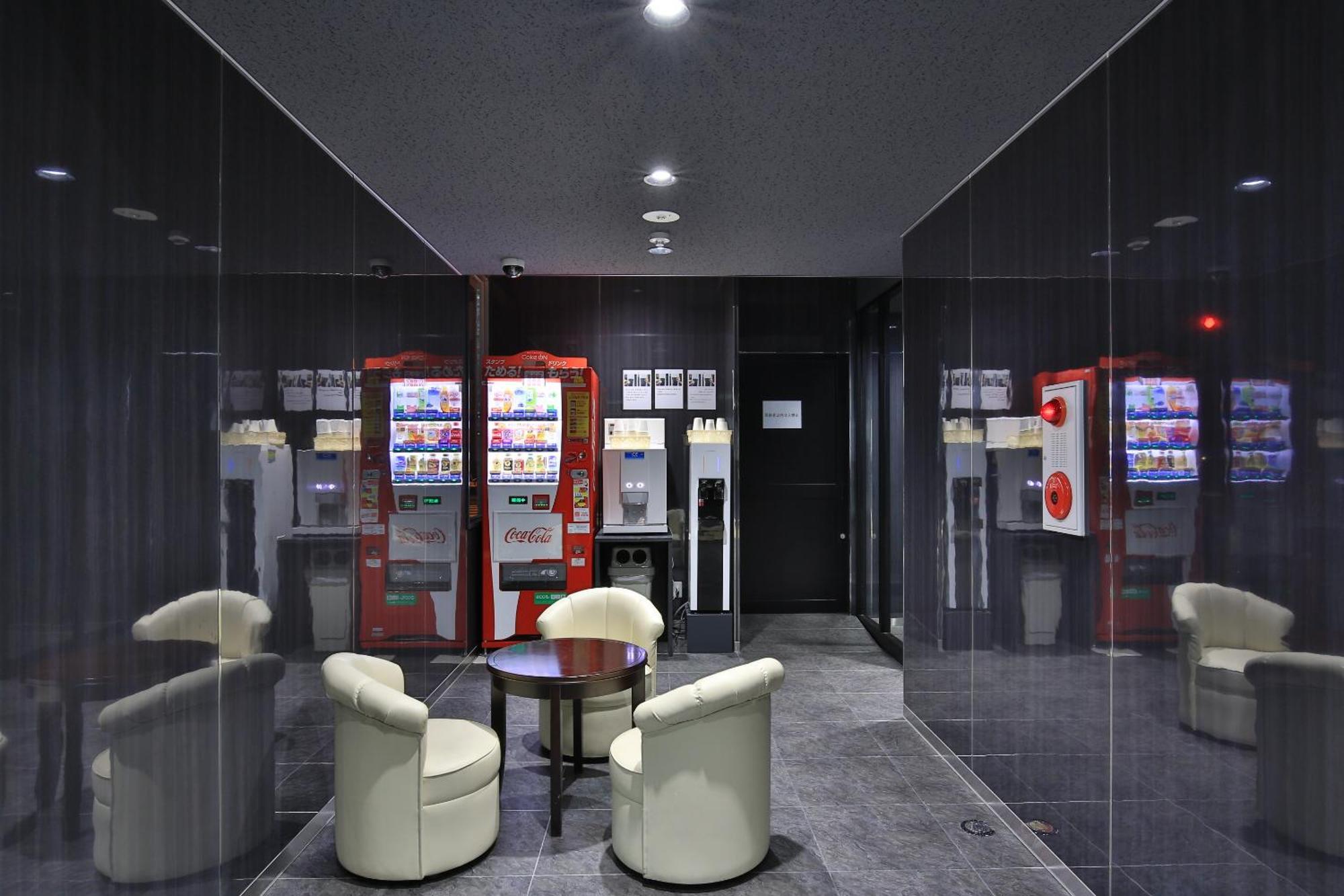 אוסקה Pleia Hotel מראה חיצוני תמונה