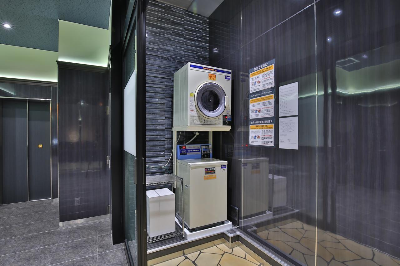 אוסקה Pleia Hotel מראה חיצוני תמונה