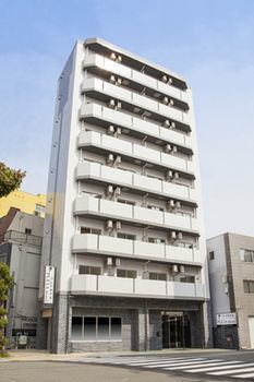אוסקה Pleia Hotel מראה חיצוני תמונה