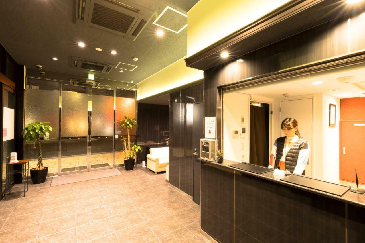 אוסקה Pleia Hotel מראה חיצוני תמונה