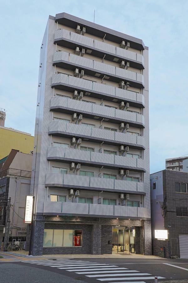 אוסקה Pleia Hotel מראה חיצוני תמונה
