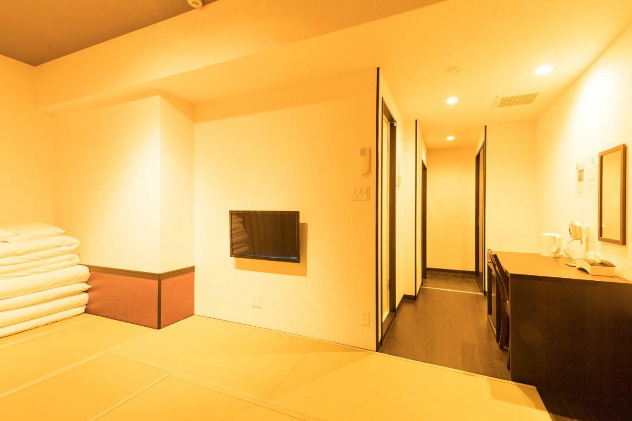 אוסקה Pleia Hotel מראה חיצוני תמונה